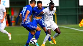 Bruma Fenerbahçe'deki İlk Maçı! (Bruma Vs Shkupi)