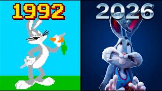 Evolution Of Looney Tunes Games | 1992-2026 screenshot 5