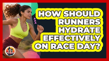 How Should Runners Hydrate Effectively On Race Day? - All Sorts Of Running