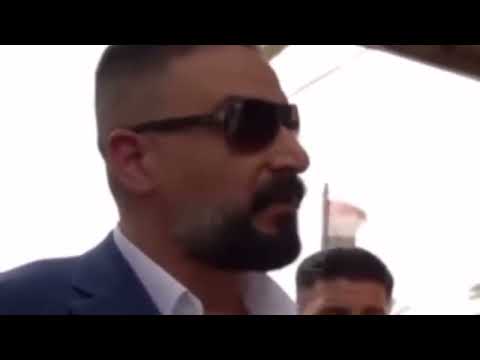 غضب شعبي وانتقادات واسعة تطال النائب المستقل حسن قاسم الخفاجي بعد اهانته لجندي عراقي