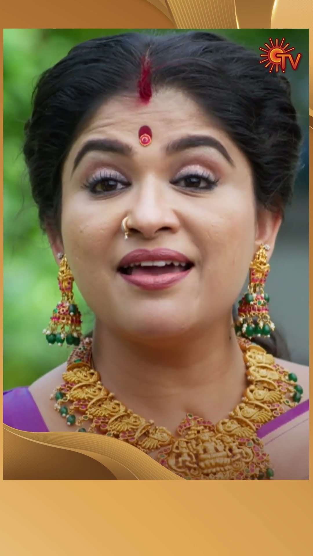 #MoondruMudichu #SunTV #shorts #tamilserial