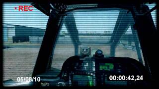 Arma 2 Apache take off
