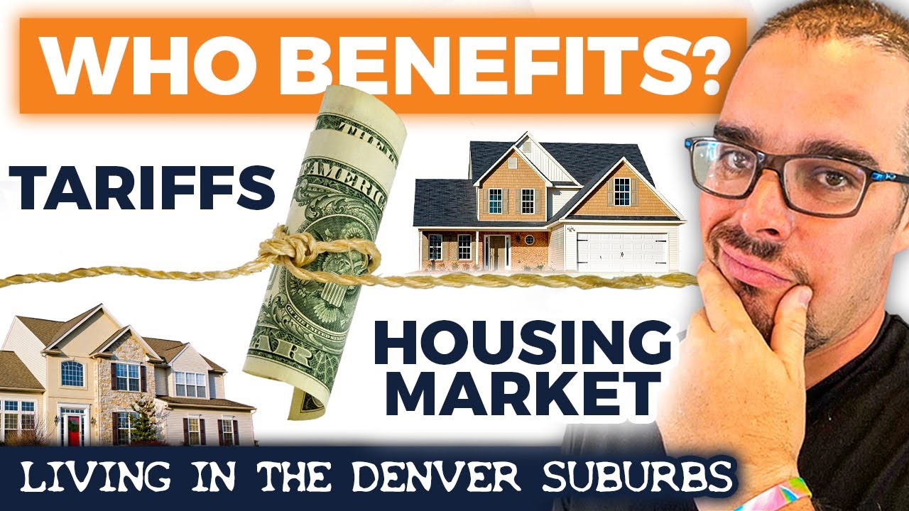 The Surprising Impact of Tariffs on Housing & Where to Find the Deals