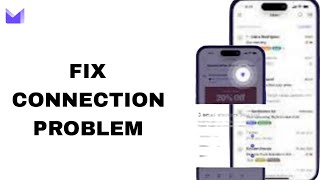 How To Fix And Solve Connection Problem On Proton Mail App | Step By Step