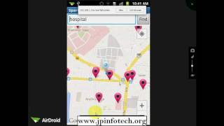 Celebrity Location based Spatial Queries in Mobile Environments | Android Net Worth