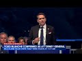 Todd Blanche narrowly confirmed as Trump's attorney general