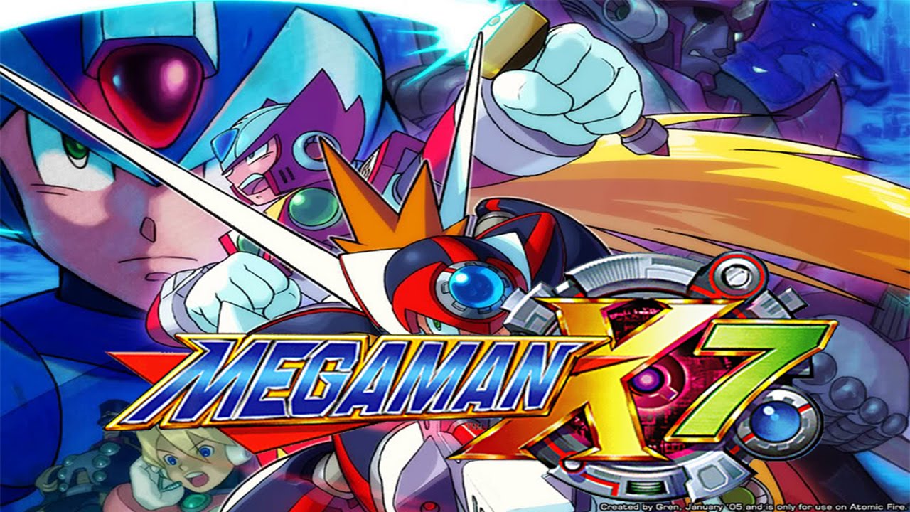 Megaman X7 1 Red Alert PTBR YouTube megaman-x7-1-red-alert-ptbr-youtube