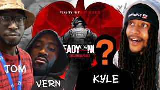 They Gone Fire Us😭 | Ready Or Not Ft. Tom Kyle & Vern🔥 DLC Maps | Hard Mode