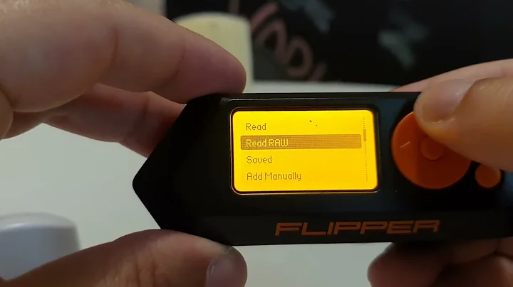 Flipper Zero Sub-GHz 433.92Mhz Ring Bell