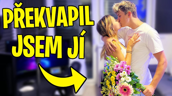 Překvapil Jsem Jí Živě Na Streamu! 💖 (Nečekala to)