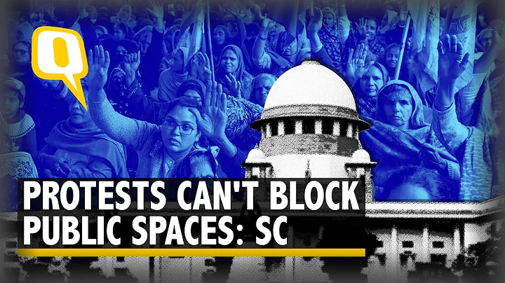 What Does SC's Shaheen Bagh Verdict Mean for the Right to Protest? | The Quint