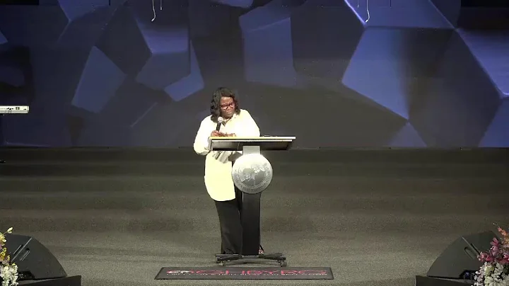 Unity Gospel House of Prayer | Minister Sherrie Gr...