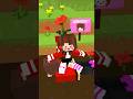 Wait! Don't Touch JJ Sister! - Maizen Minecraft Animation #shorts #minecraft #maizen