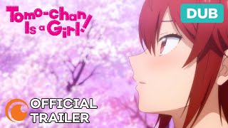 Rom-Com Anime 'Tomo-chan Is A Girl' Gets An English Dub