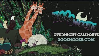 Elmwood Park Zoo offers ZooSnooze campouts with animals screenshot 3