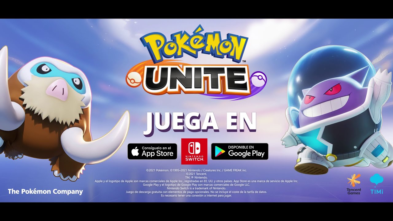 Release Date Pokemon Unite Nintendo Eshop Unite Pokemon Switch