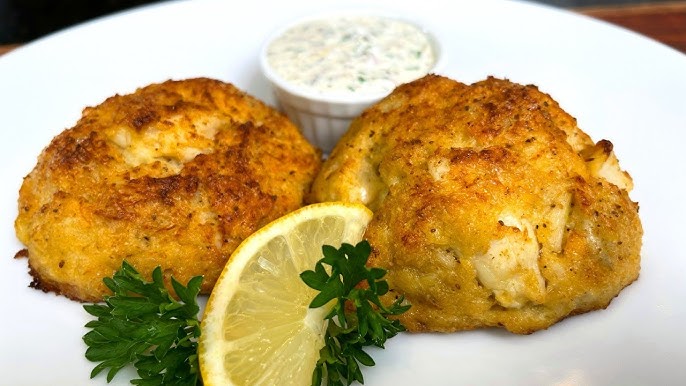 Crab Cakes - Cooking With Coit