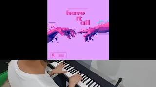 Vikkstar [⅐ of Sidemen], RetroVision & DYSON - Have It All (Jarel Gomes Piano)
