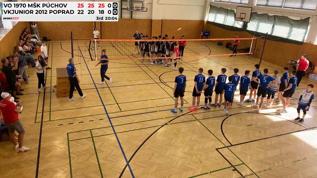 SportCam YT stream - 18/05/2024