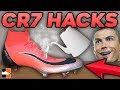 Super Easy CR7 Hacks! Tips & Tricks To Be Like Ronaldo!