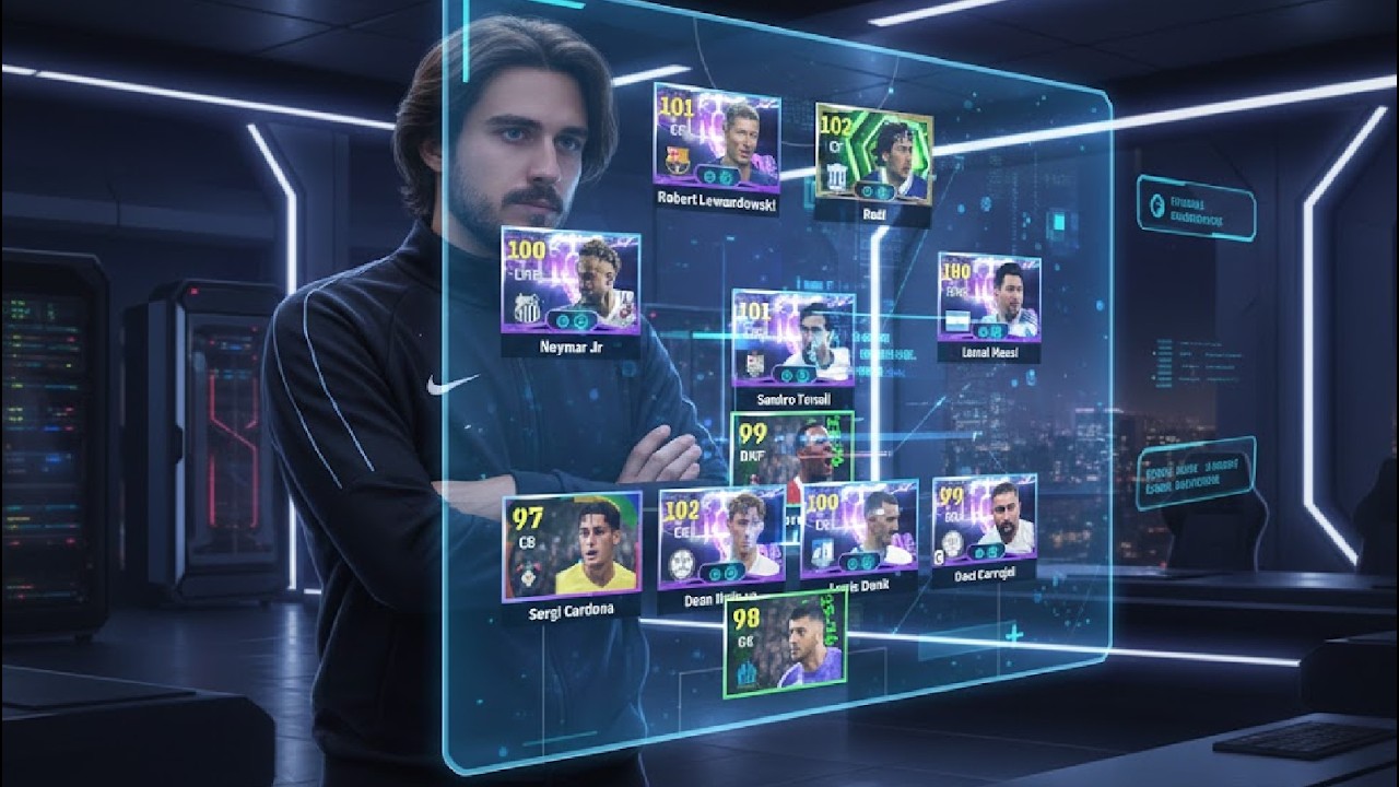 🔴eFootball 2026 🔥F2P  1-ին դիվիզիոն🔥 Live Stream