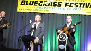 Dailey &amp; Vincent with Jimmy Fortune - I Believe