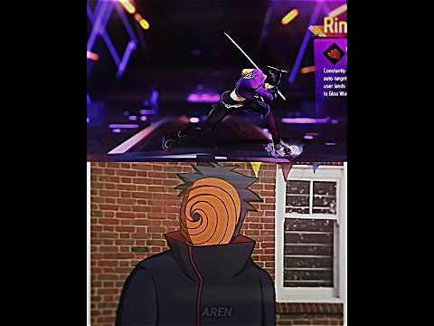 Obito Flashbacks Be Hitting Hard 👁️💔 #shorts #freefire #naruto