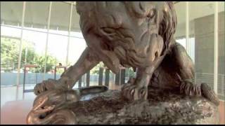 The Journey Of Barye's "Lion And Serpent"