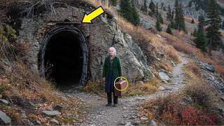 Thrown Out at 84, She Hid in a Mountain Tunnel — Until One Discovery Changed Everything
