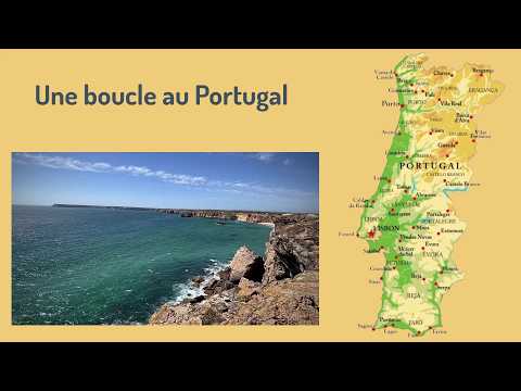 Une boucle au Portugal
