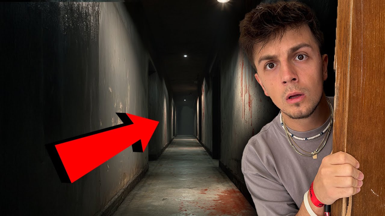 LATE NIGHT SCARY GAME STREAM