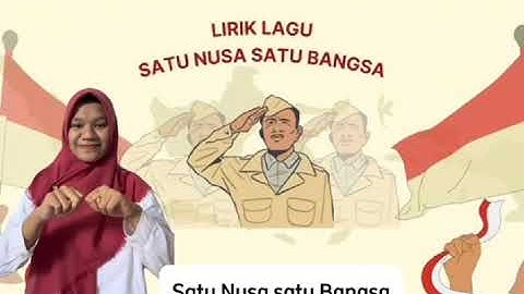 Cover (SIBI )satu nusa satu bangsa : Liberty Manik ( No 2)