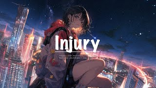 【sold】YRD Leo × Melodic Piano Type Beat-"Injury"