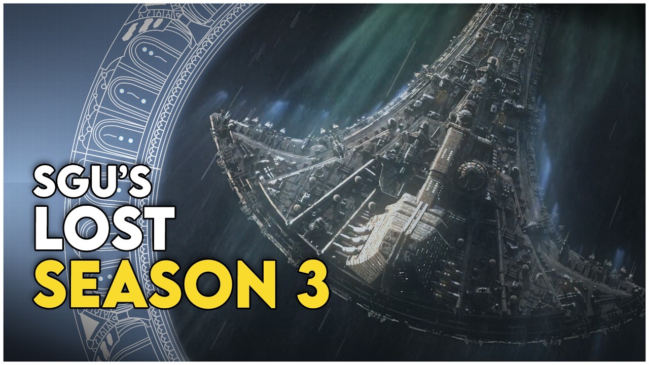 SGU's Lost Season 3 | Stargate Secrets