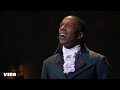 Hamilton Cast On 'Dear White American Theater' Open Letter, Women Rapper Inspiration And More | VIBE