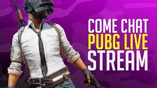 PUBG Xbox One X LIVE
