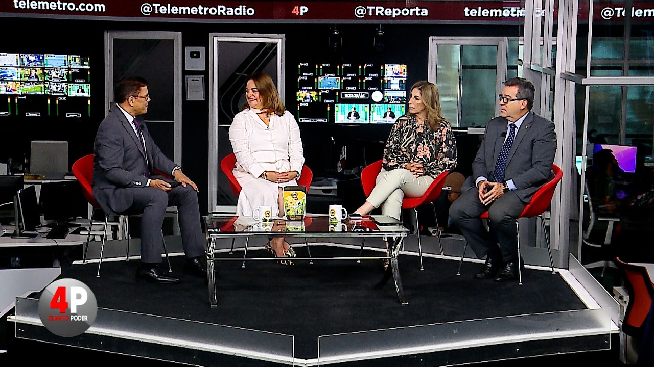 Cuarto Poder: 27 de abril de 2026