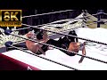 Sebastian Clown Gorilla Clutch Leg Lock No Mercy Submission