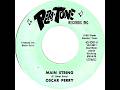 OSCAR PERRY & GROUP MAIN STRING