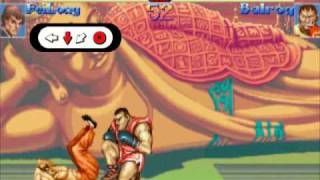 CCC2 Super Street Fighter II Turbo Advanced Tutorial
