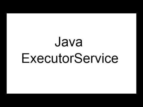 Video: Java'da ThreadPoolExecutor kullanımı nedir?