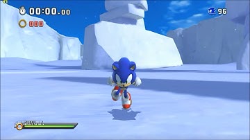Sonic Generations [Unleashed Project] - Cool Edge