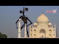 #shorts​ Сиреноголовый в Реальной Жизни !!! Сняли Сиреноголового на камеру в Индии !! | Jammy TV