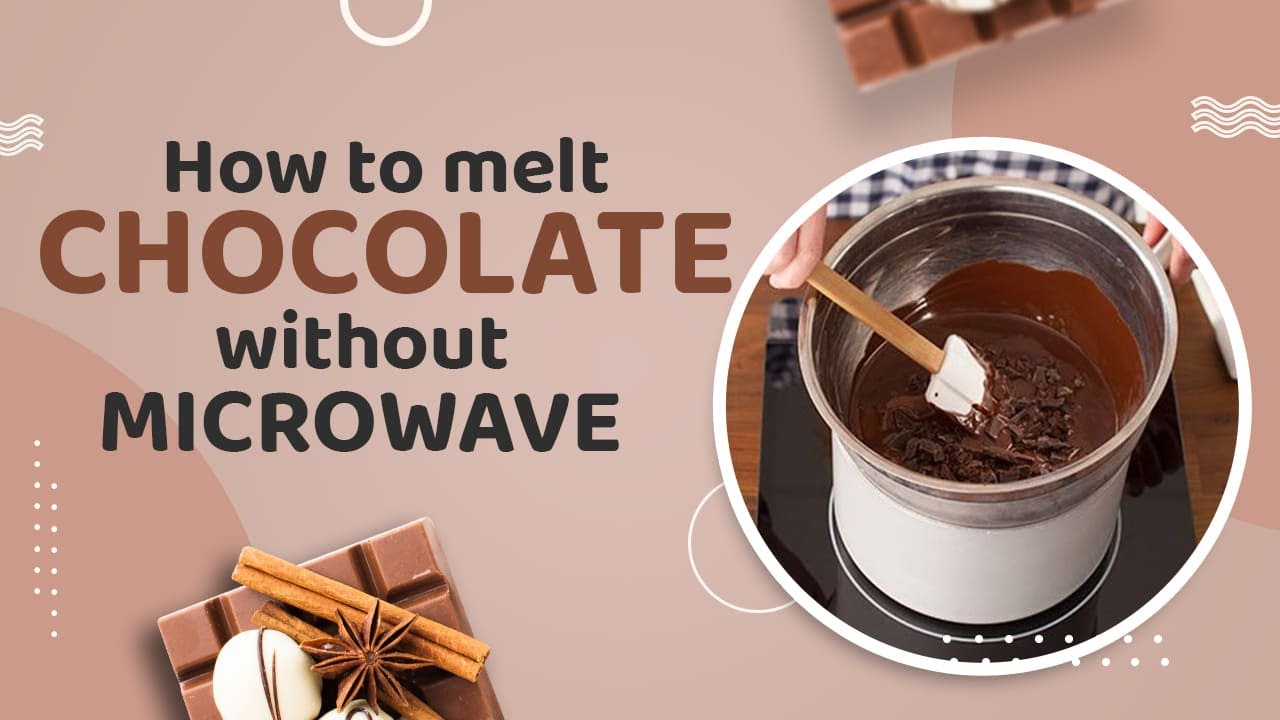 How to Melt Chocolate