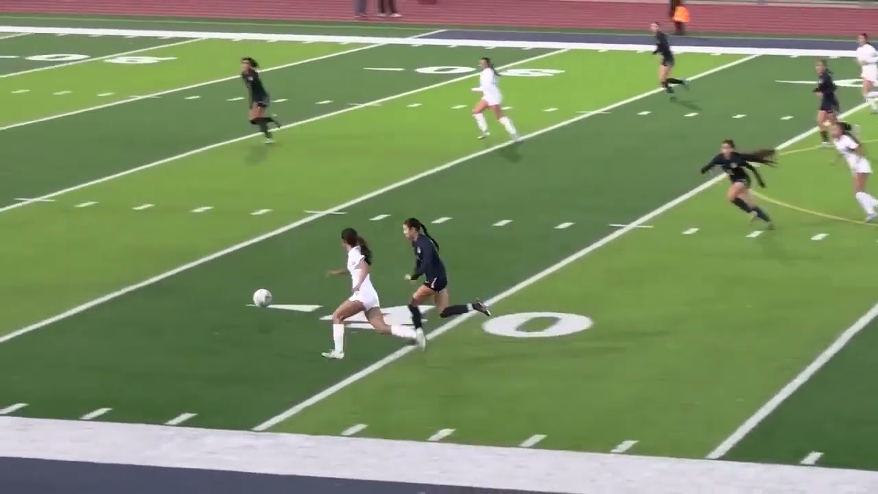 Browne vs Gila Ridge - Girls Soccer playoff High School