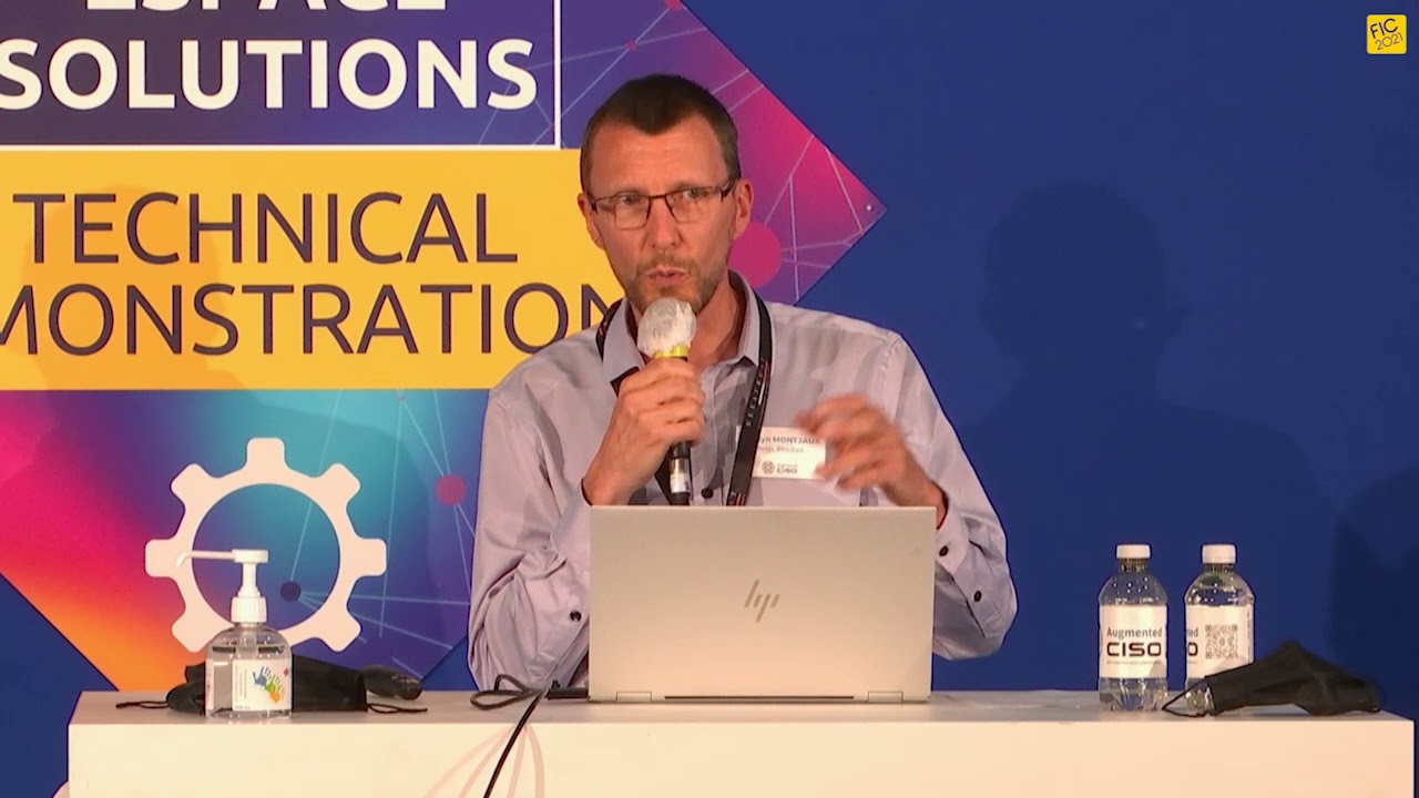 DT19 (FR) - AugmentedCISO : une nouvelle façon d'être RSSI