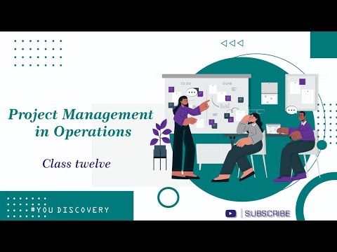 Operations Management || Class 12