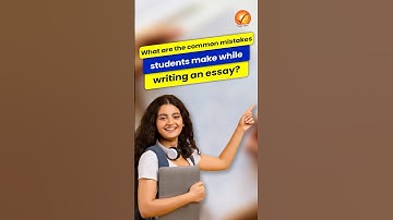 What are the Common Mistakes Students make while writing ESSAYS | Essay Guidance 2025