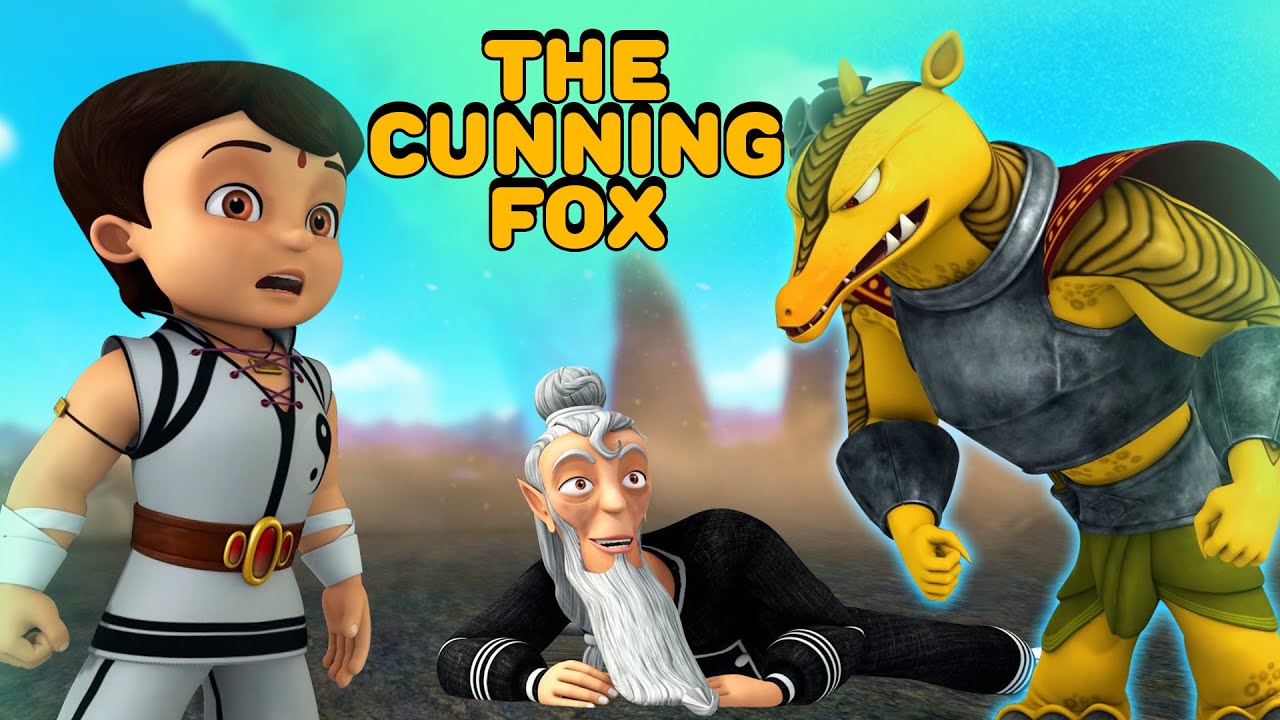 Download Super Bheem - The Cunning Fox | Fun Kids Videos | Cartoon for Kids  in Hindi Mp3 and Mp4 (10:50 Min) ( MB) ~ MP3 Music Download