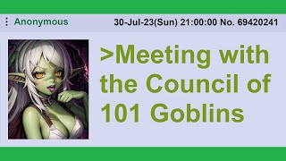 Council of Goblins | r/DnDGreentext [#241]